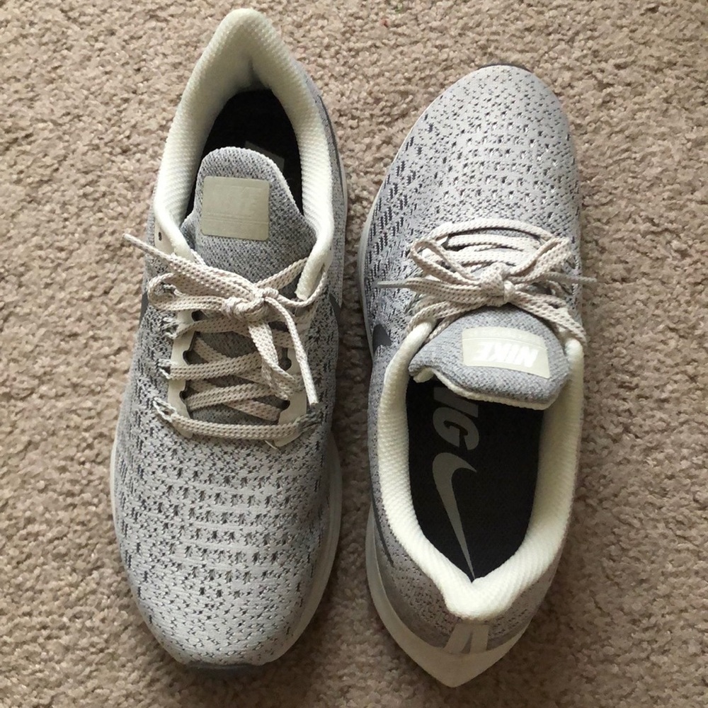 Nike running shoes